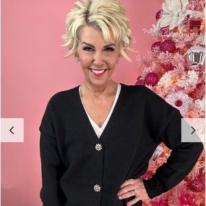 Brand new cardigan by Vine & Love